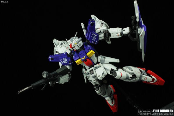 RG#13  RX-78GP01Fb 高达试作1号机全方位推进型