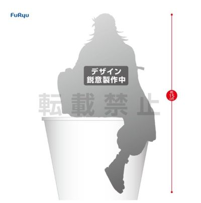 压泡面手办 剧场版 咒术回战0 夏油杰