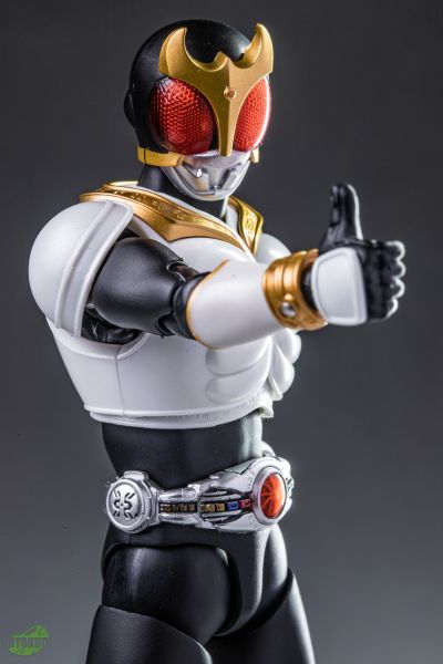 S.H.Figuarts(真骨雕制法) 假面骑士空我 假面骑士空我 初生形态