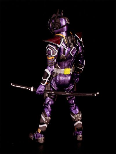 S.H.Figuarts 假面骑士零一 外传 假面骑士灭亡迅雷 假面骑士灭亡迅雷