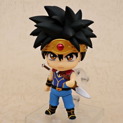 粘土人#1547 勇者斗恶龙 达伊的大冒险 达伊 & 小米