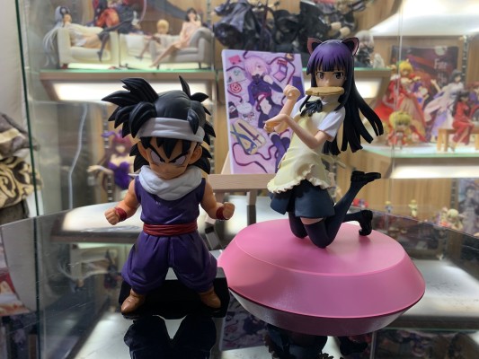 一番赏 龙珠 EX 划分天下的超决战!! D奖 MASTERLISE 孙悟饭