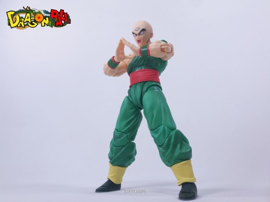 S.H.Figuarts 龙珠Z 天津饭 与 饺子