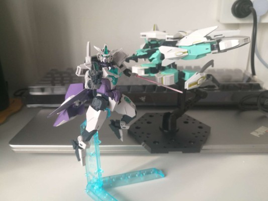 HGBD:R 高达创形者：再起 核心高达Ⅱ（G-3配色）