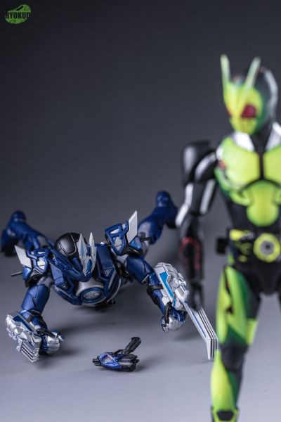 S.H.Figuarts 假面骑士零一 假面骑士亡