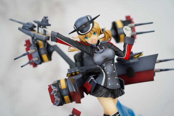 舰队Collection -舰娘- 欧根亲王