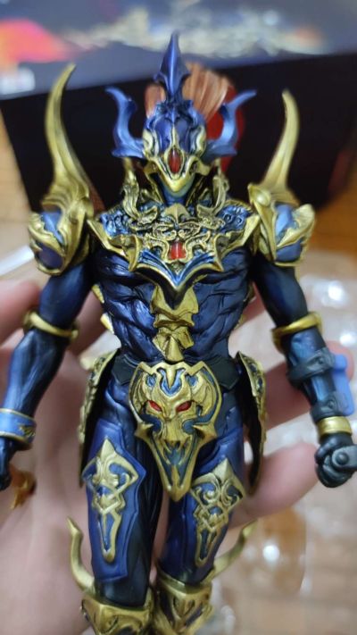 Art Works Monsters 游☆戏☆王 怪兽之决斗 混沌战士 ～超战士降临～