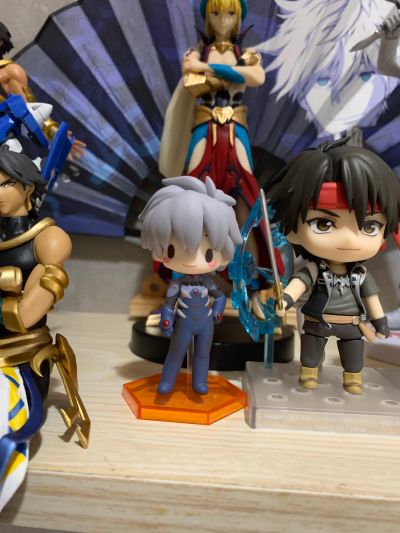 杯上坐系列  剧场版 命运-冠位指定 -神圣圆桌领域卡美洛- Paladin; Agateram 奥斯曼狄斯