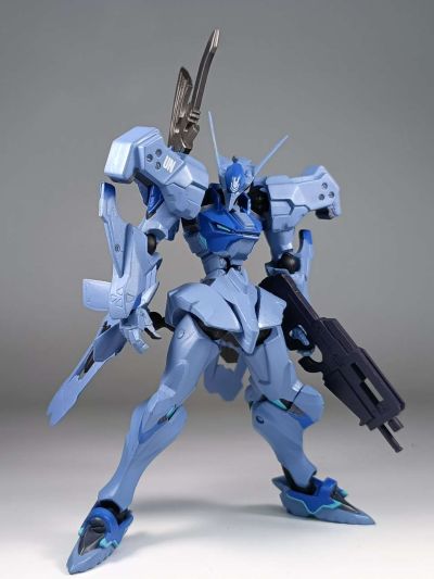 REVOLTECH MUV-LUV Muv-luv No.007 不知火 Type-94 国连军仕様
