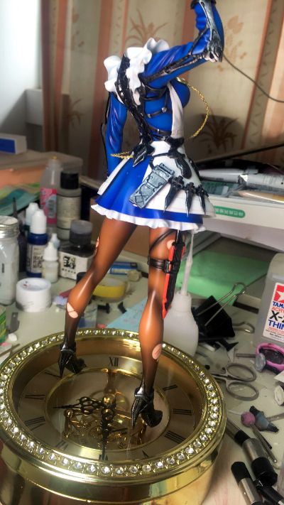 东方Project 十六夜咲夜