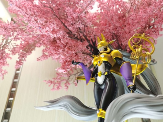 GEM系列  数码宝贝03 驯兽师之王 咲耶兽