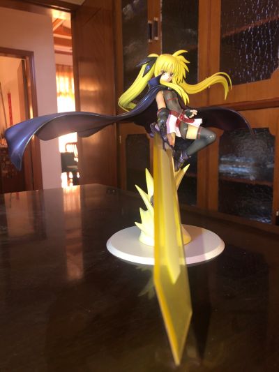 魔法少女奈叶A’s 菲特·泰斯塔罗沙