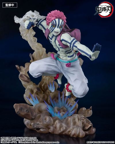 FiguartsZERO 鬼灭之刃 猗窝座 上弦之参