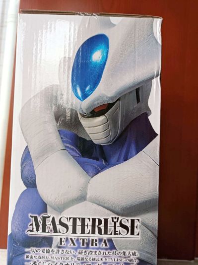 一番赏 龙珠Z 最强对最强  古拉-最终形态 F赏