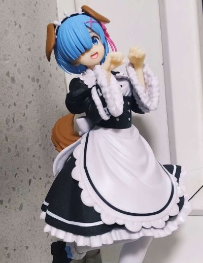 Re：从零开始的异世界生活 Coreful人偶 雷姆~狗狗装~