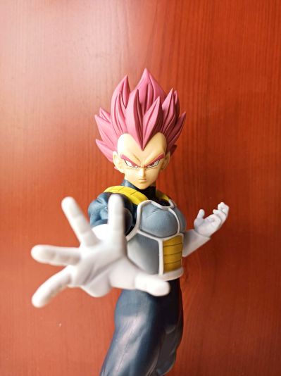 一番赏 龙珠超 布罗利 贝吉塔 超级赛亚人之神 D赏