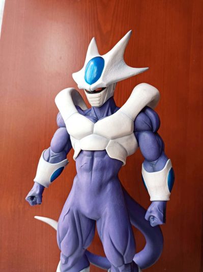 一番赏 龙珠Z 最强对最强  古拉-最终形态 F赏