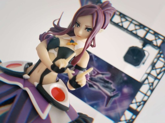 SQ系列 超时空要塞Δ  米拉洁·法莉娜·吉纳斯 女武神