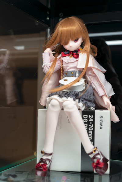 艾莉丝收集 铃音/～奇迹少女～哥特×萝莉 猫咪 (Azone商城贩售ver.)