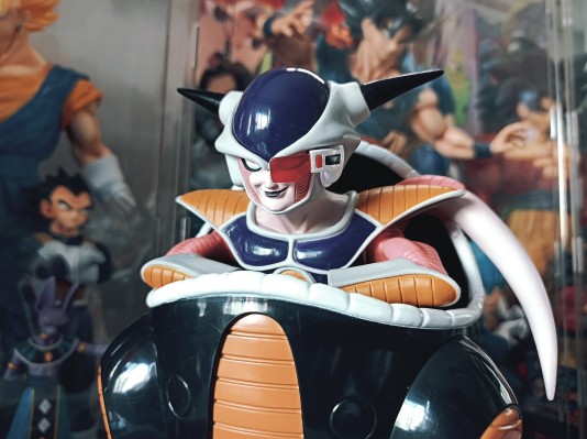 一番赏 龙珠Z～那美克星篇～弗利萨手办奖