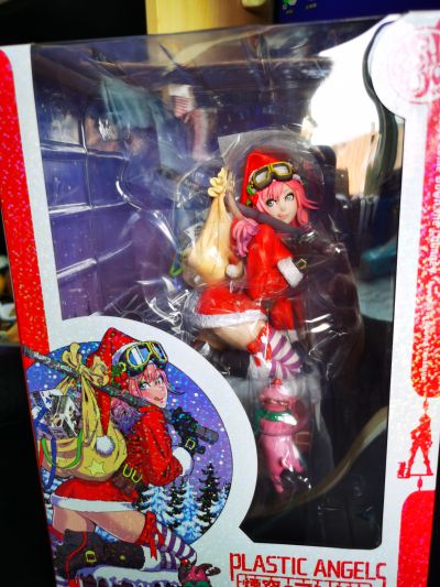 美少女系列 塑料天使 烟囱上的天使