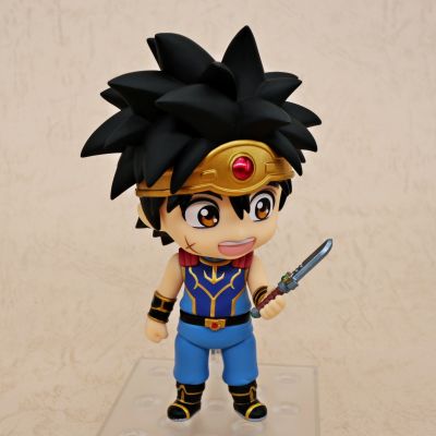 粘土人#1547 勇者斗恶龙 达伊的大冒险 达伊 & 小米