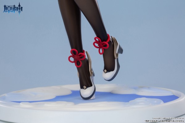 原神 甘雨 循循守月