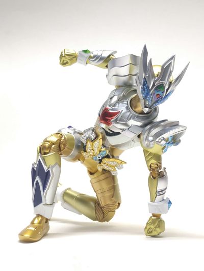 铠甲勇士形刻系列第二作 雅塔莱斯