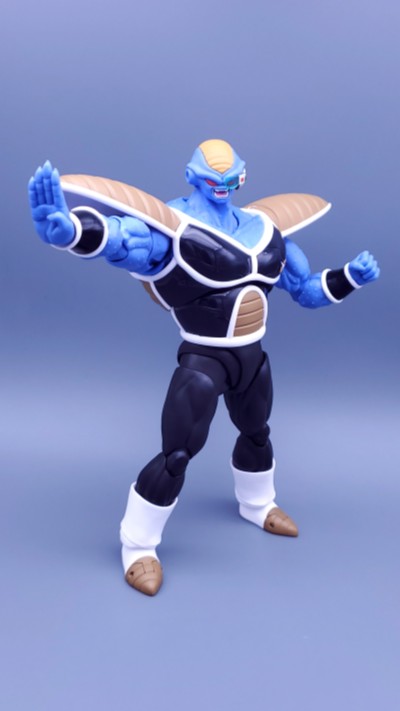 S.H.Figuarts 龙珠Z「巴特＆古杜」