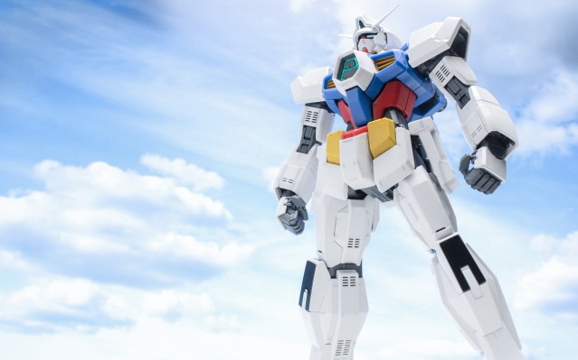 MG  机动战士高达AGE  高达AGE-1 标准型