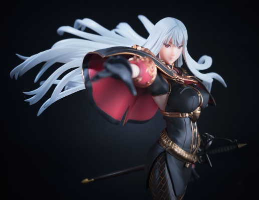 战场女武神 Gallian Chronicles 塞露贝利亚·布蕾斯 Valkyria Ver.