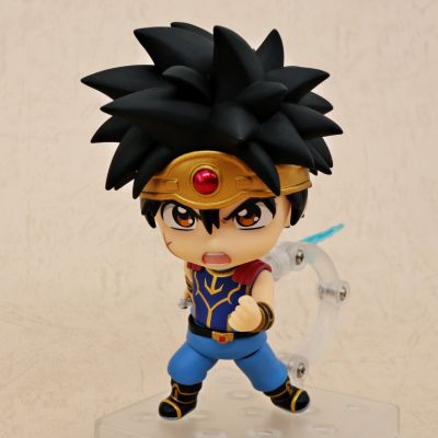 粘土人#1547 勇者斗恶龙 达伊的大冒险 达伊 & 小米