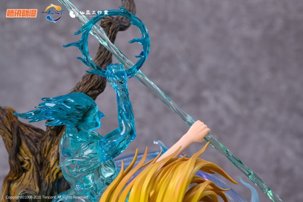 碧游村决战组合场景化系列 一人之下 神格面具 王震球