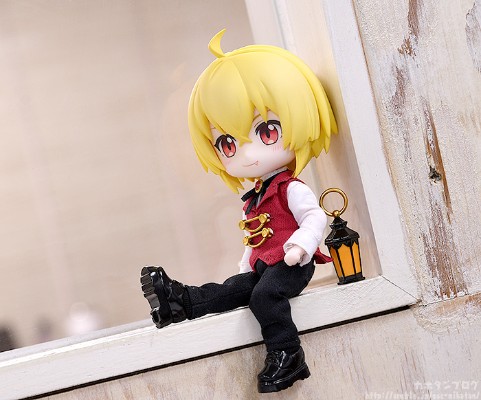 粘土娃 吸血鬼 卡姆