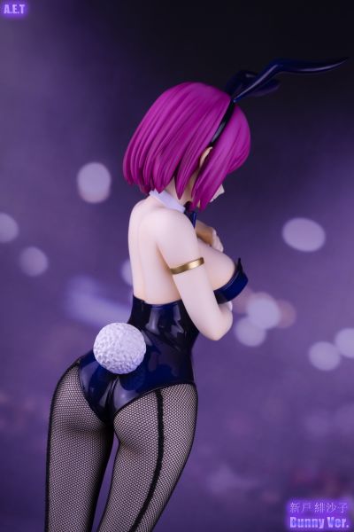 B-style  食戟之灵 新户绯沙子 兔女郎