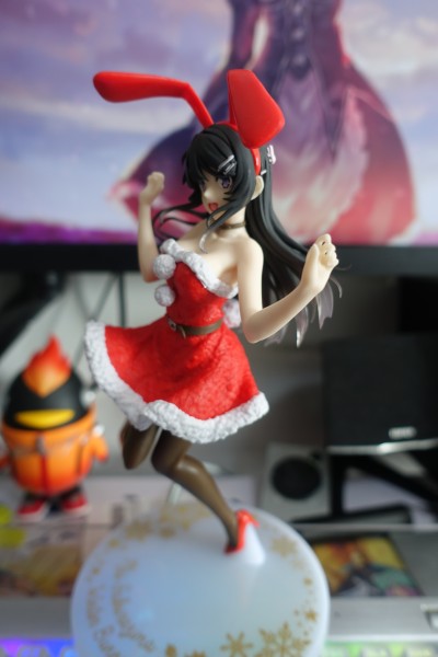 Coreful 青春猪头少年不会梦到兔女郎学姐 樱岛麻衣 ~冬季兔女郎~