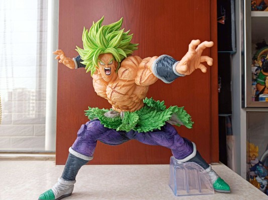 一番赏 龙珠超 布罗利 布罗利 超级赛亚人 Full Power A赏