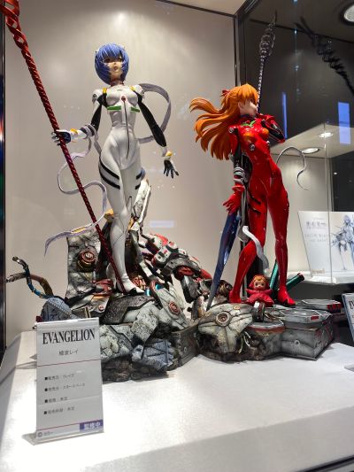 新世纪福音战士 绫波零