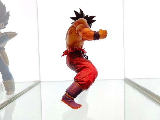 一番赏 龙珠 EX 划分天下的超决战!! C奖 MASTERLISE 孙悟空（三倍界王拳）