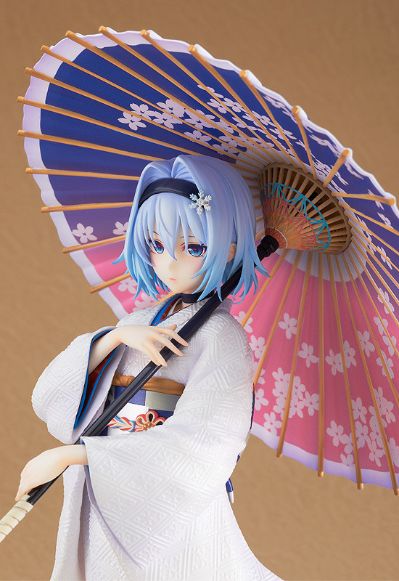 龙王的工作 空银子 和服