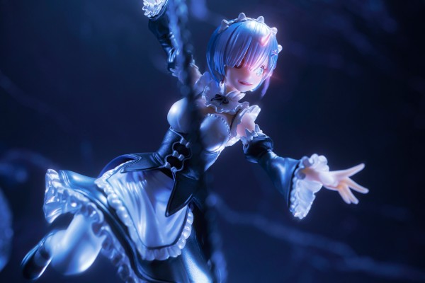 System Service 蕾姆 鬼化ver. 景品