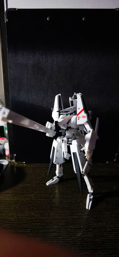 希德尼娅的骑士  一七式卫人 继卫改二