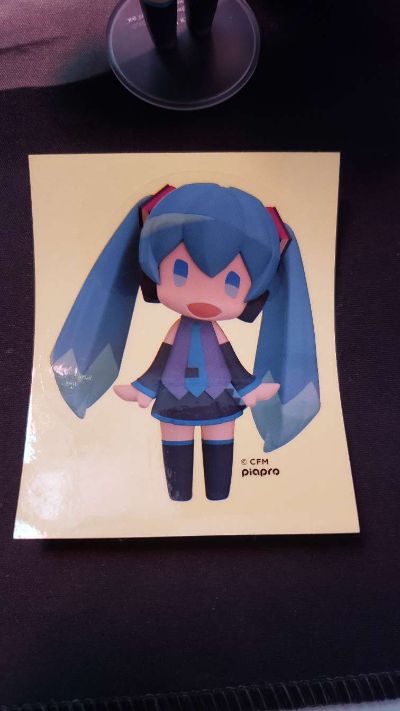 HELLO! GOOD SMILE 初音未来