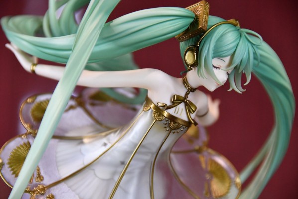歌手系列01 初音未来 初音未来交响乐2020 5周年纪念