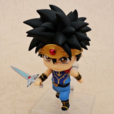 粘土人#1547 勇者斗恶龙 达伊的大冒险 达伊 & 小米