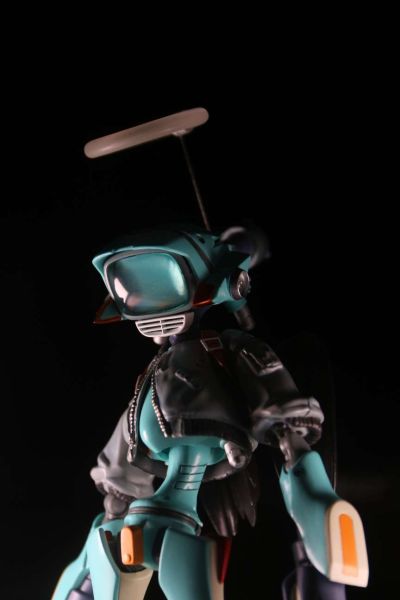 RIO：bone 特别的她 完治（绿）