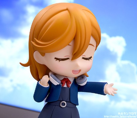 粘土人#1737 爱与演唱会！超级明星！！ 涩谷香音