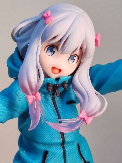 Coreful Figure 埃罗芒阿老师 和泉纱雾 ~连帽衫~