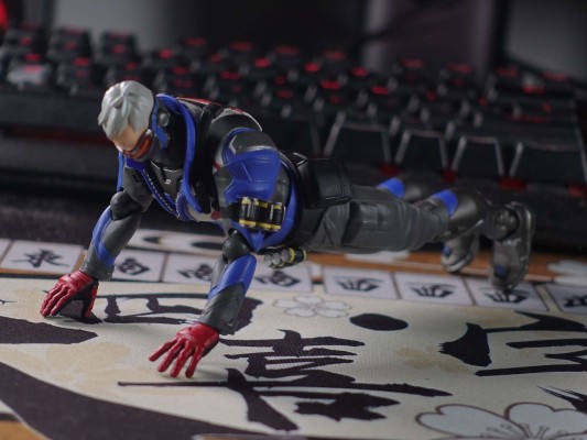 figma #475 守望先锋 士兵76