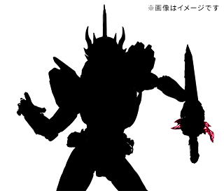 S.H.Figuarts  假面骑士圣刃 远古之龙